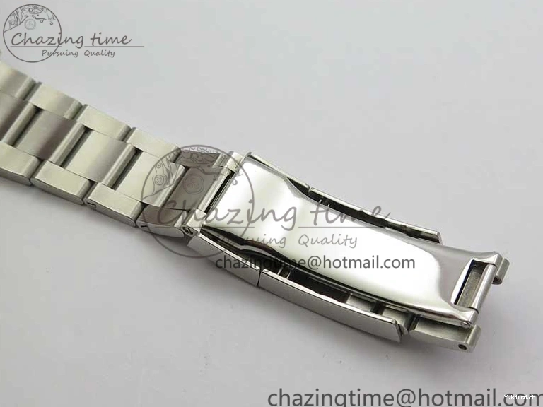 116500 Bracelet Noob Bezel Ceramic Edition Daytona A7750 White SS on 1:1 Dial Best 0520